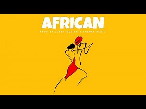 Afrobeat Dance Instrumental 2024 - AFRICAN