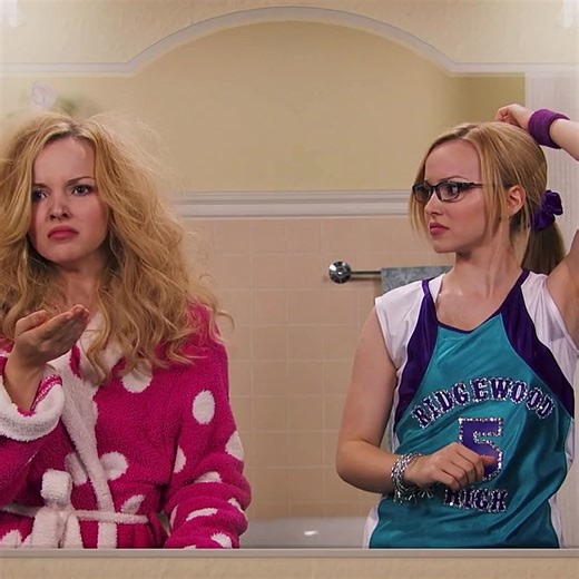Liv and Maddie: The Ultimate Comfort Show