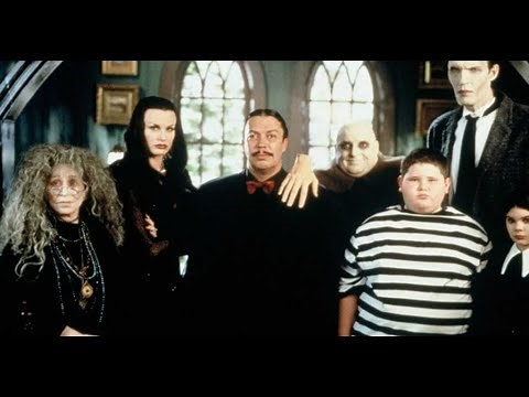 los locos Addams 3 - la Reunion, pelicula completa en latino