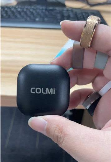 Colemi R10 Smart Ring: Stylish and Functional Technology