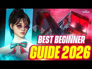 Ultimate Best Beginner’s Guide 2026 | Once Human Openworld Game