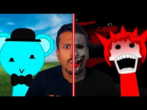 SPRUNKR - MOD RARO DE SPRUNKI INCREDIBOX: NOVOS PERSONAGENS, MÚSICAS E ANIMAÇÕES INCRÍVEIS!