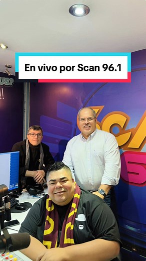 Asesoría Migratoria en Scan 96.1 FM cada viernes