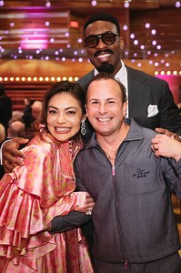 Happy Birthday Yannick Nezet-Seguin! Your life and love of family and music, unites and blesses so many! Soloman and I love you so much! What an honor to know you and collaborate with you ✨🎶❤️ | AILYN PÉREZ