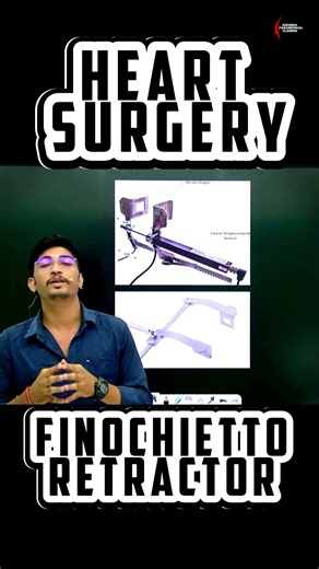 “Must-Know Instruments for Cardiac Surgery 🚑 Explained”