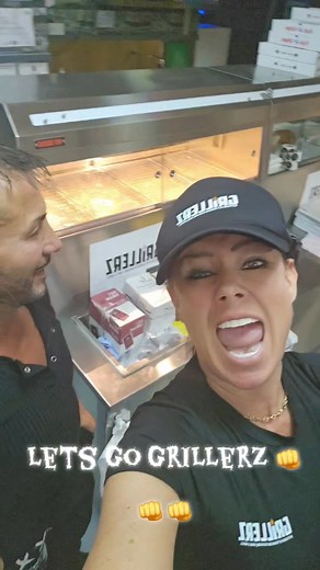 19K views · 417 reactions | We can do it   ✨️ @highlight | Grillerz Blackwood | Facebook