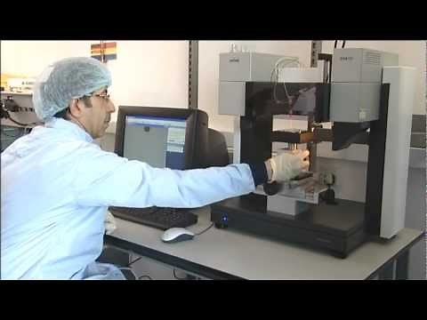 Surface Matters_Contact angle and surface energy measurement system