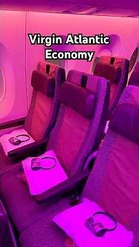 Virgin Atlantic Economy Review