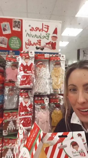 Elf on the Shelf Outfit Ideas and Costume Inspiration