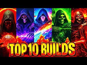 10 CRAZY FUN BUILDS - INSANE DPS & GOD TIER GEAR FOR CHEAP! POE 3.28 Builds (NEW META)