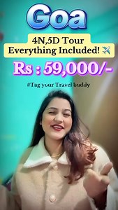 Goa isn’t just a destination, it’s a feeling — the sound of waves, golden beaches, delicious food, and memories waiting at every corner. From sunrise views to night-time parties, Goa gives you everything in one place. Grateful for every moment spent here! 🌊☀️❤️ Traveller's Choice Award 2025 - By Tripadvisor 🅿 Free Parking at Our Office 🏆 Nepal’s First Public Limited Travel Company – GuruTravels Ltd. 📞 01-4543567 | 📱 9851334626 🌐 www.gurutravelsltd.com #Goa #GoaTrip #GoaDiaries #GoaVibes #G