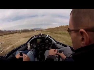 Pipistrel Taurus Electro