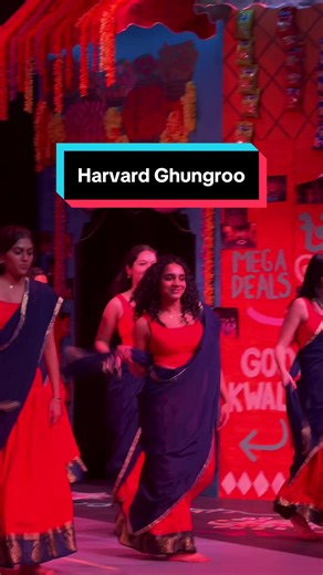 Harvard Ghungroo, the school’s largest student-run production centering South Asian culture, dazzled audiences at its 38th annual performance last week! #Harvard #HarvardUniversity #Campus #StudentLife #Ghungroo