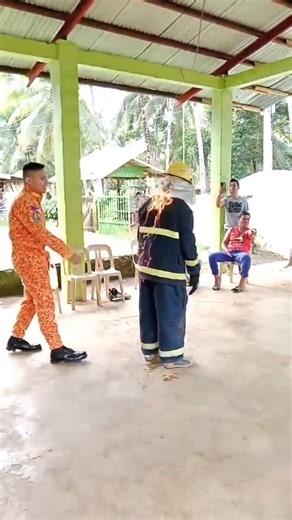 Maigo Fire Station Lanao Del Norte Fire Safety Lecture @bureauoffireprotectionbarm6682