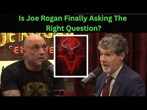Joe Rogan's Big Question About Evil!