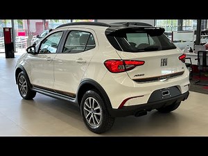 Is the new 2021 Fiat Argo in its top-of-the-line version better than the basic Pulse? Fully equip...