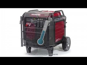 Honda EU7000is Generator Maintenance