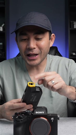 How I clean my Sony A7V Body!