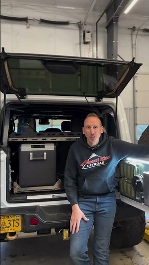 Fully Equipped: Mount Zion Offroad’s Jeep JL Wrangler 392 Overland Build