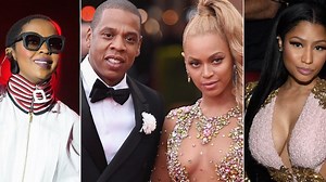 Jay Z and Beyoncé Hosting Tidal Charity Concert Featuring Lauryn Hill, Nicki Minaj, Blood Orange, More
