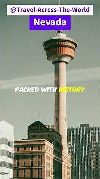 Wonders of Nevada | The Most Amazing Places in Nevada | Nevada Travelvlog | Nevada country