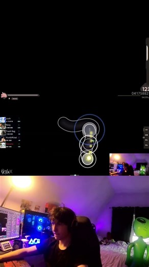 POV: spaced stream godmode