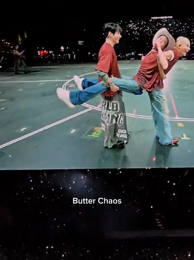 BTS Butter Live: Funny Chaos at Mexico City Concert