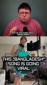Ian McConnell’s song “Bangladesh” is going viral…