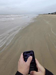 22K views · 592 reactions | 12-1-25 Crystal Beach, TX | Bolivar Beach Report | Facebook