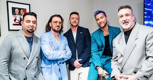 *NSYNC reunite to record their first new song in over two decades: 'A love letter to our fans'