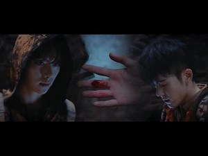 Wu Xie & Xiao Ge - "I can't let Wu Xie face the danger alone."