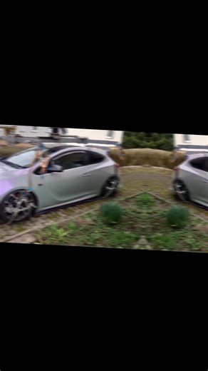 Experience the Thrill of the Opel Astra OPC in Flight