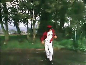 Shuffle dance compilation of Leeroy Thornhill