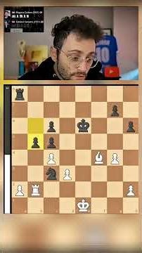 Why Magnus Carlsen is the GOAT of Endgames #chess #gothamchess