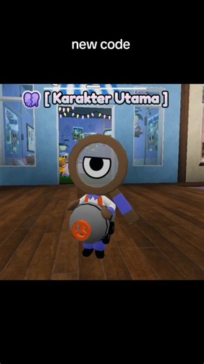 new code #dandysworldroblox #dandysworld #dandy #vee #shelly #sprout #astro #pebble