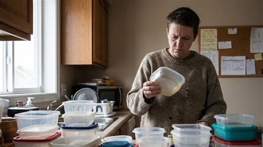 Is Your Life Less Important To You Then Your Tupperware Collection - Microplastics Kill