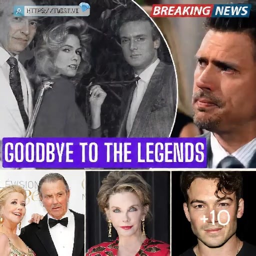 Read the full story here 👇 👇 👇 https://usnews.themtraicay.com/12506/20/ BLOODY MOURNING: Y&R Stars Grieve the Lethal Loss of a Beloved Member in a Disgusting Tragedy! | Y&R Gossip Lounge