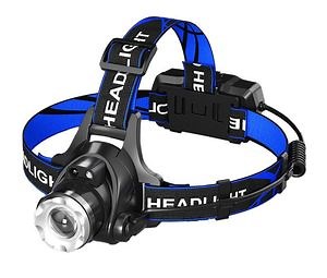 [Hot Item] Versatile USB Rechargeable LED Headlamp for Outdoor Adventures