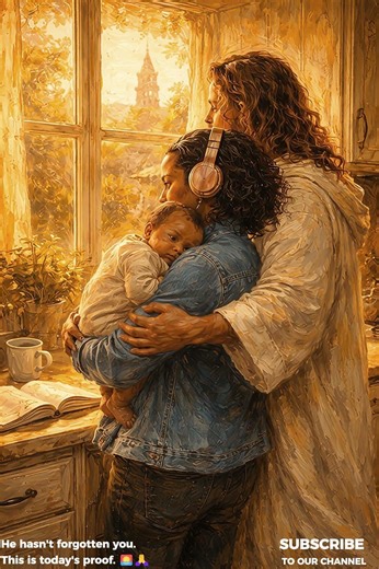 Every morning He proves He hasn't forgotten you. This is today's proof. 🌅🙏