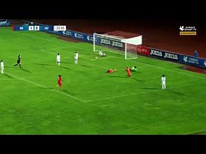 HIGHLIGHTS | India - Kyrgyz Republic | WOMEN’S OLYMPIC FOOTBALL TOURNAMENT PARIS 2024