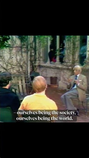 Total psychological revolution | Krishnamurti