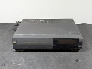 VT-M747E VHS Video Tape Recorder - Working, Signs of Use | eBay