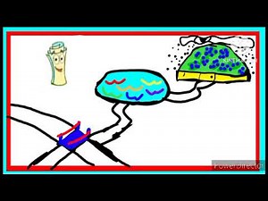 map to blue berry hill