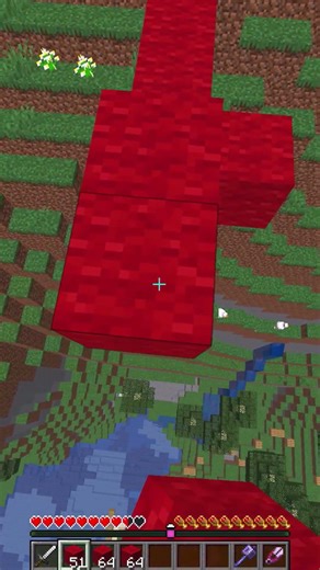 神プレイ#minecraft #マイクラ #マインクラフト #まいくら #shorts