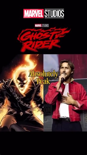 Average Marvel Fan Morning like this.! After 20 Years Ghost Rider is BACK!!
