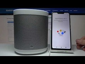 How to set up the Xiaomi Mi Smart Speaker? / Setup Process - Xiaomi Mi Smart Speaker