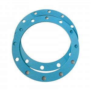 [Hot Item] Compressed Fiber Joint Rubber Gasket FF or RF 0.5mm