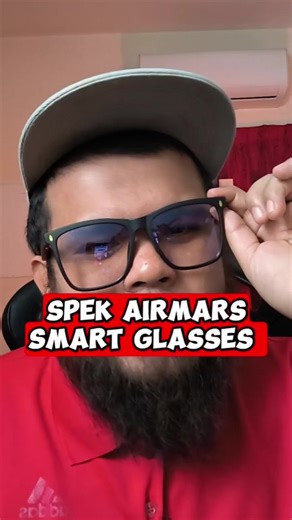 Airmars SG8 Smart Glasses Review: Bluetooth Audio Features