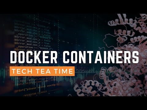 Docker containers