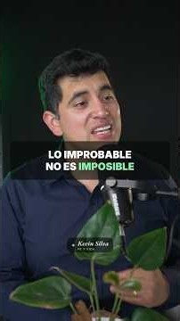 ES IMPROBABLE PERO NO IMPOSIBLE